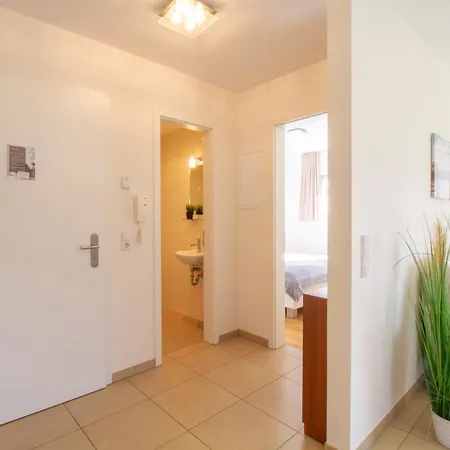 Apartament Brise Neubauvilla Estrelia App 03