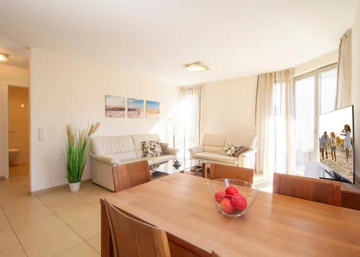 Brise Neubauvilla Estrelia App 03 Apartment Heringsdorf (Usedom)