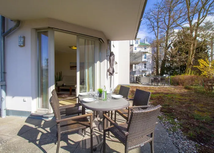 Brise Neubauvilla Estrelia App 03 * Heringsdorf (Usedom)