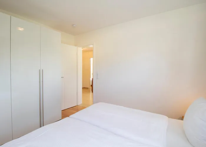 Brise Neubauvilla Estrelia App 03 Apartment Ostseebad Heringsdorf