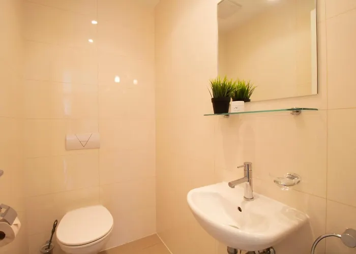 Apartment Brise Neubauvilla Estrelia App 03 *